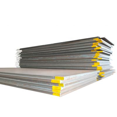 China High Strength Steel Plate Alloy A553 Steel Plate for sale