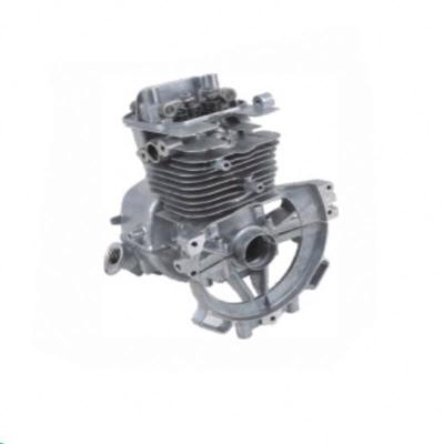 China 4-Stroke Hot Selling 4 Stroke GX35 Brush Motor Cutter Spare Parts Crankcase for sale