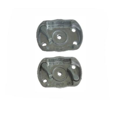 China best selling products 2-Stroke grass cutter spare parts engine 1e40f-5 pulley for sale