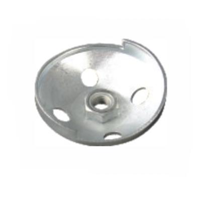 China 2-Stroke China Suppliers Brush Cutter 1e40F-5 Engine Parts Iron Pulley Price for sale