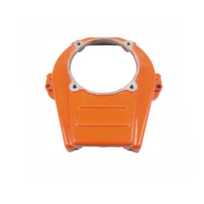 China 2-Stroke Hot Sale 2 Stroke Motor 1E36F 328 Grass Trimmer Brush Cutter Spare Parts Side Cover for sale