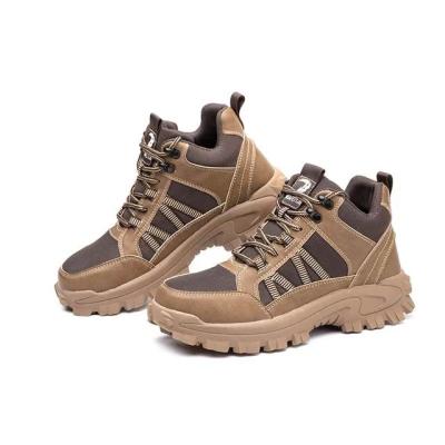 China Steel Toe High Quality Work Safety Steel Shoes for sale