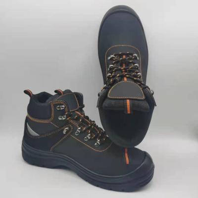 China Sensational Waterproof Mens Safety Shoes Anti - Skid Waterproof Hiking Shoes Men for sale