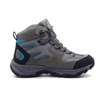 China Waterproof Non - Slip Breathable Sport Durable Neutral Mens Waterproof Hiking Shoes for sale