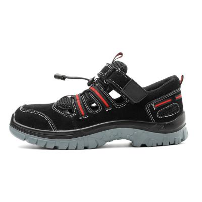 China Steel Toe Breathable Safety Shoes Durable Safety Shoes for sale