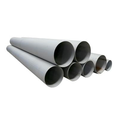 China Make Machine Exhaust Pipe 350mm Diameter SS 316 Stainless Steel Pipe Price Per Kg ASTM A53 for sale