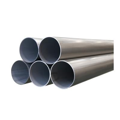 China Make Machine Exhaust Pipe China Factory Supplier ASTM A 358 50mm Diameter Car Stainless Steel Pipe For Hanger And Hold Down Exhaust for sale