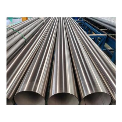 China Hot Sale China 300mm Diameter Sewage Stainless Steel Pipe Supplier for sale