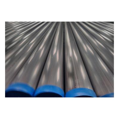 China Sewage 304 stainless steel pipe 316l price per meter sus 304 for sale