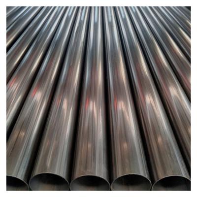 China Sewage China Stainless Steel Pipe Manufactures 316 Stainless Steel Pipe Direct Factory Price for sale