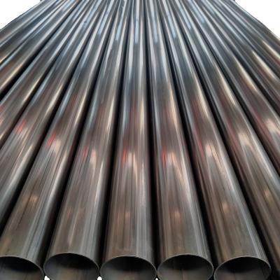 China Hot Sale 304 Sewage 316 Stainless Steel Pipe Direct Factory Price for sale