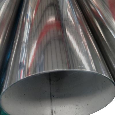 China Stainless Sewage Tubing Alloy Steel Pipes Acero Stainless for sale