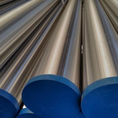 China Industrial sewage stainless steel tube aisi 304l pipe for sale