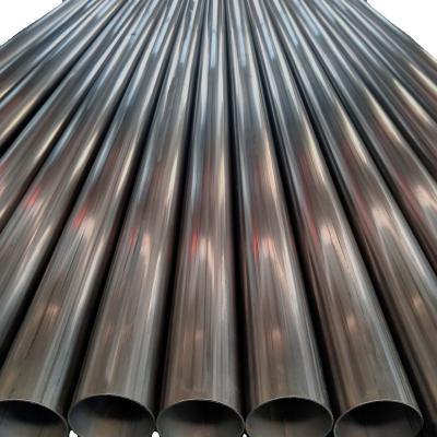 China Sewage Square Stainless Steel Metal Pipe Tubing for sale