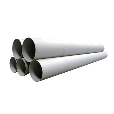 China Make Machine Exhaust Pipe China Factory Made 304 304L 316 316L Stainless Steel Pipe Price for sale