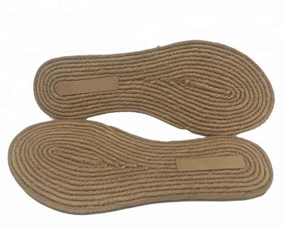 China No Glue Splicing /Anti-slip/Eco/Durable Non Slip Cold Pressing Line Eva Foam Slipper Shoe Straw Insoles for sale