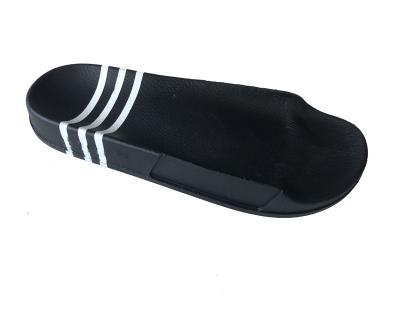 China Eco-friendly popular cheap PVC shoes outsole sole for sandals slipper making for sale