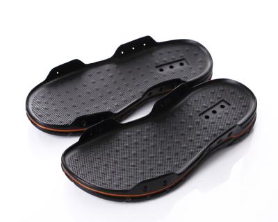 China China Comfortable Shoe Sole Manufactures Wholesale PU Rubber Sole For Slipper And Sandals for sale