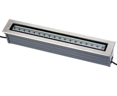 China Low Price 12W / 18W / 24W Outdoor High Quality Linear Recessed Led Light Bar Ceiling Mounted for sale