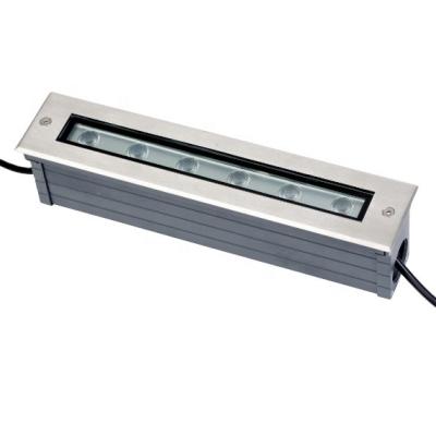 China LANDSCAPE China Best Price Ceiling Led Warehouse Linear Light Recessed Linear Led Light for sale