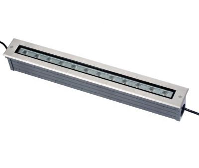 China LANDSCAPE 2022 Wholesale Outdoor Led Linear Recessed Lights Led Architectural Linear Lighting Design for sale