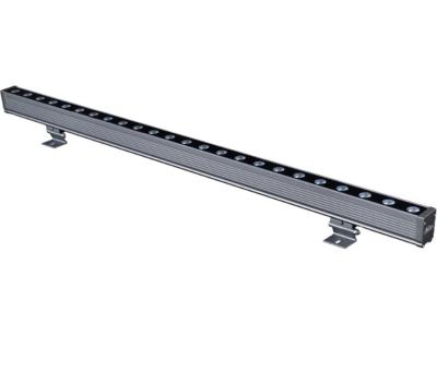 China Hotel High Quality Extruded Aluminum Led Wall Washer Spotlight Lighting Linear Wall Washer for sale