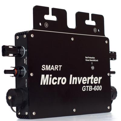 China Home APP Continuously Monitors Super Waterproof BMS Series Control Micro-Inverters for sale