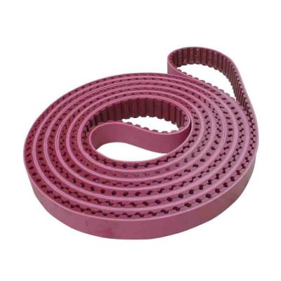 China Machinery repairs workshop PU belt/endless belt/joint belt for sale