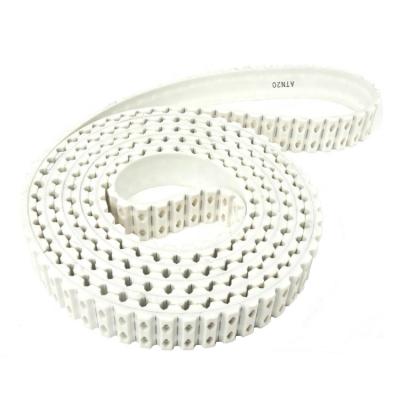 China Building Material Shops Hot Selling High Quality Customized OEM TPU Industrial Endless Belt ATN10 for sale