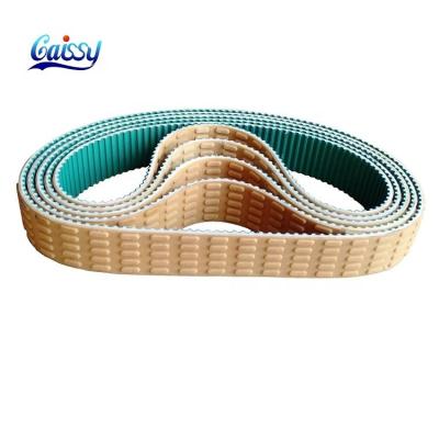 China Construction Material Shops TPU Strap With Horizontal Grooves For Sausage Machine Belt for sale