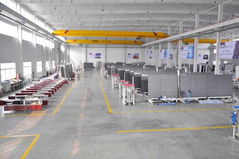 Verified China supplier - Shandong GHL CNC Machinery Co., Ltd.