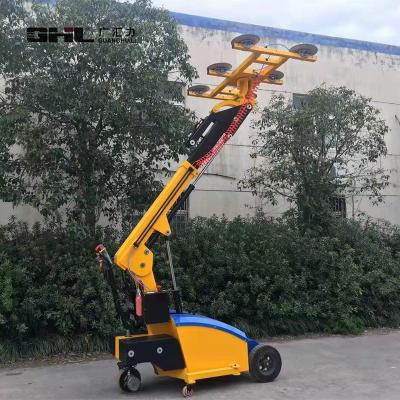 China High Quality Automatic Building Material Stores Robot Machine Vacuum Robot Lifter for sale