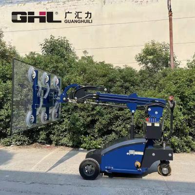 China Building material shops 600kgs loading capacity vacuum suction cup glass lifter for sale for sale