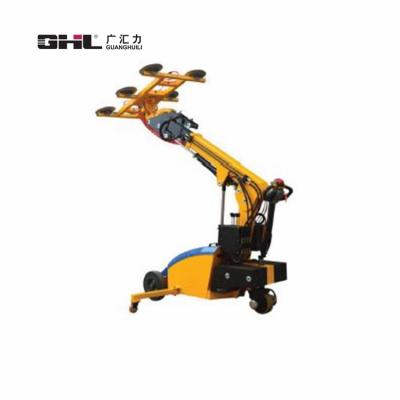 China Building material shops remote control vacuum glass lifter for sale glass suction tool sheet metal vacuum lifter for lifting glass for sale