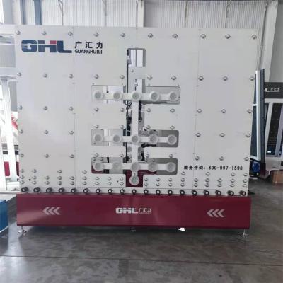 China Factory High Efficiency Vertical Automatic Glass Robot Lifting Loading Machine for sale