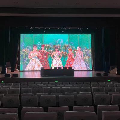 China Theme Park 500X1000 Advertising Led Display Screen Panel Pantalla Led Stage P3 Led Screen for sale