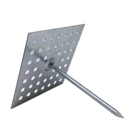 China Industrial Reinforced Sound Absorbing Anchor Square /2-1/2