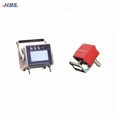 China metal materials small metal engraving machine/portable dot peen inscription machine/vin code inscription machine for sale