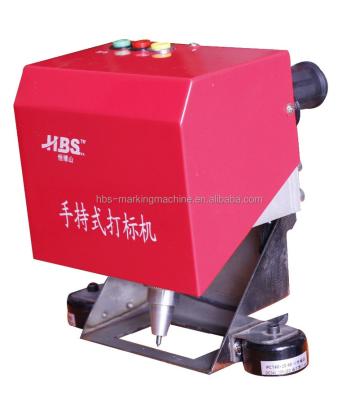 China Laser Marking Pneumatic Portable Pin Marker With Good Quality Dot Pin Pneumatic Portable Marking Machine for sale