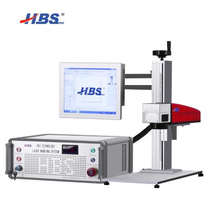 China Laser Marking End Pump Laser Marking Machine for Glass/Crystal/LCD Screen/Optical Components Marking for sale