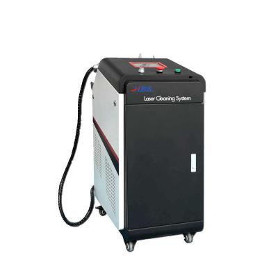 China Best Exterior Cleaning Rust Cleaning Laser For Metal for sale