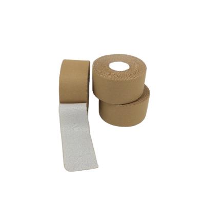 China Rigid Rayon Sports Rayon Zinc Oxide Tape Medi-Sports Tape for sale