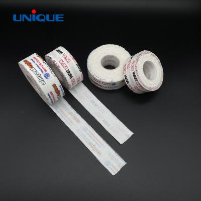 China OEM Adhesive Unique High Quality ODM Cotton+ Hot Melt Easy Tear Comfortable Customized Rigid Cotton Tape for sale