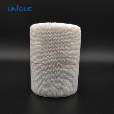 China Cotton Soccer Or Football Ankle Strapping Support Band Eab In China for sale