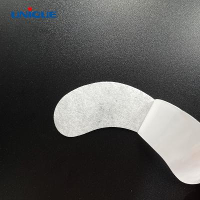 China best selling Anti-wrinkle professional eyelash tool lint free eyelash pads eye gel correction for sale