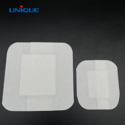 China Nonwoven CE Approved Best Selling Adhesive Hospital Medical Nonwoven Wound Dressing for sale