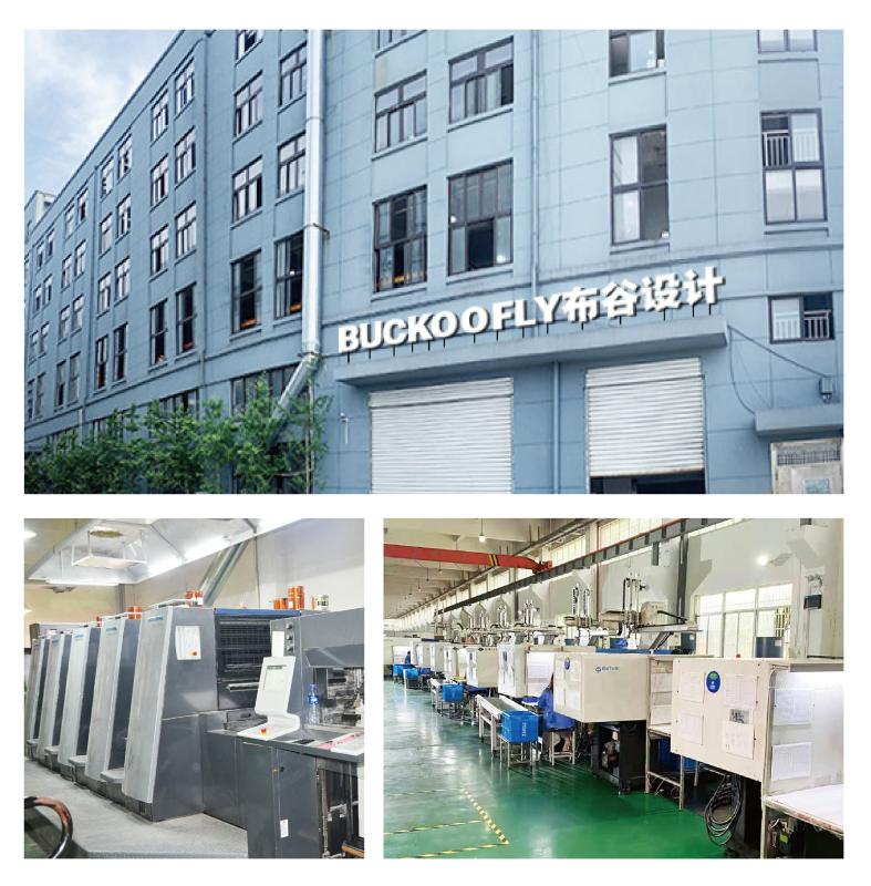 Verified China supplier - Hangzhou Bugu Industrial Design Co., Ltd.