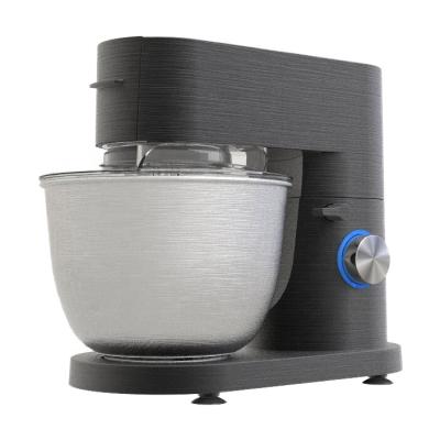 China Design Heavy Duty 1500W Tilt Head Aluminum Metal Die Casting Food Processor Stand Kitchen Mixer Machine for sale