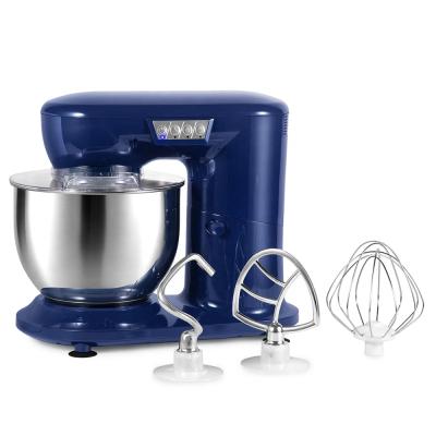 China Design 1000W 4L Entry Level Touch Knob Stand Mixer Kitchen Tilt Head Machine for sale