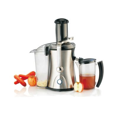 China Hotel Mouth Commercial Level Big Apple Fruit Citrus Juicer Orange Squeezer for sale